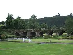 The bridge in Inistioge