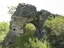 Third arch