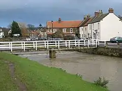 Bridge over the Leven at Great Ayton