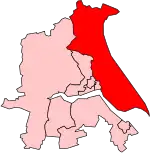 Outline map