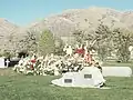 Brigham City Cemetery, 1969