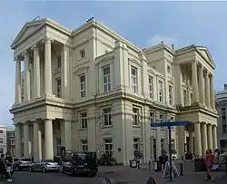 Image 22Brighton Town Hall at Bartholomews in The Lanes (from Brighton and Hove)