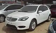 Brilliance H320 front