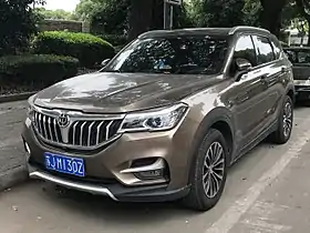 Brilliance V6