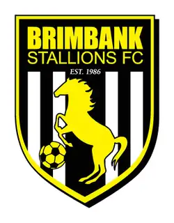 Brimbank Stallions emblem