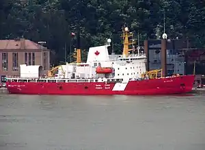 CCGS Des Groseilliers