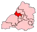 Outline map