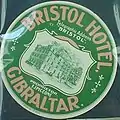 Early Bristol Hotel logo