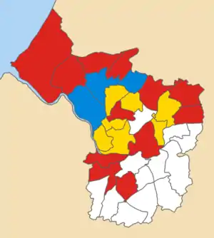 1998 results map