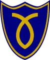 72nd Infantry Brigade Group, in India 1946-1947.