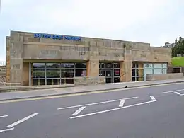 The British Golf Museum in 2009 before it was renovated