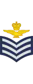 Flight sergeant aircrewRoyal Air Force