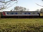 British Rail Class 457, unit 7001, vehicle 67300