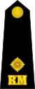 Second lieutenant