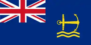 RMAS Ensign