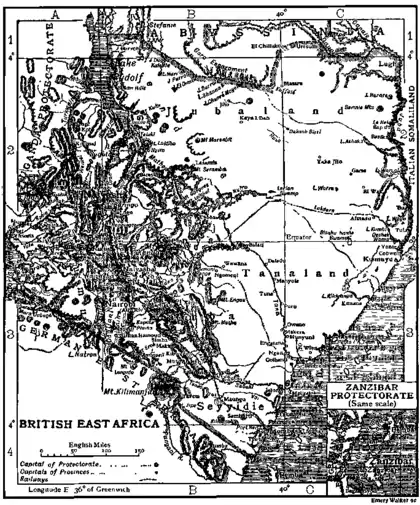 Image 21911 map (from History of Kenya)