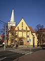 Church in Komín