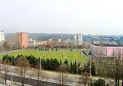 Soccer in Královo Pole