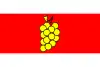 Flag of Brno-Vinohrady