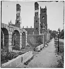 Image 10Charleston in ruins, 1865 (from South Carolina)