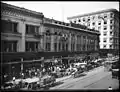 The first location, opened in 1896, 4th and Broadway