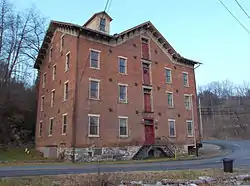 Brockerhoff Mill