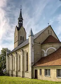 Church of the Virgin Mary Queen of Poland