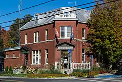 Brome Lake Town Hall