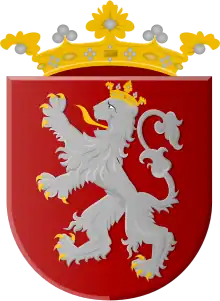 Coat of arms of Bronckhorst