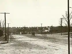 Image 27The Grand Concourse and 161st Street at the beginning of the 20th century. (from History of New York City (1898–1945))