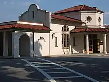 Bronxville Metro-North Train Station