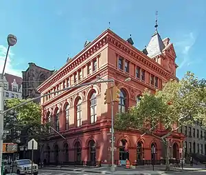 The Center for Brooklyn History