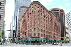 Brown Palace Hotel in Denver, Colorado