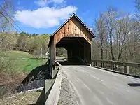 Bowers Covered Bridge