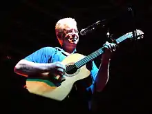 Bruce Cockburn