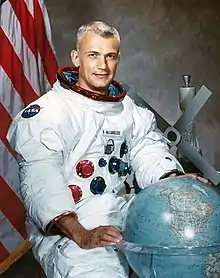 Bruce McCandless II Class of 1958