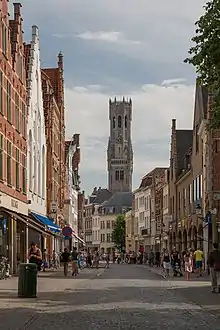 The Belfry of Bruges