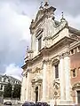 St. Walburga Church, Bruges