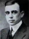 Aaron Brumbaugh, president of Shimer College 1950-1953