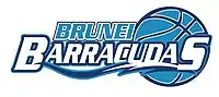 Brunei Barracudas logo