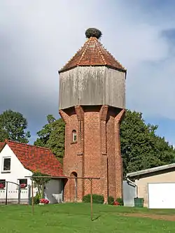 Water tower