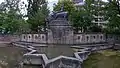 Europabrunnen - Dresden