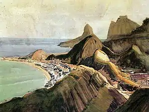 Bruno Lechowski – Rio de Janeiro, Capital of Beauty, 1939