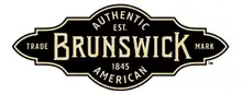 Logo for Brunswick Billiards