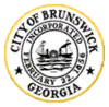 Official seal of Brunswick, Georgia