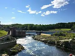 Brunswick Hydroelectric Station