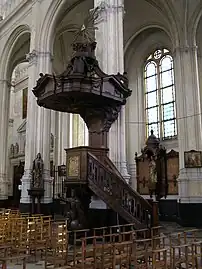 Pulpit