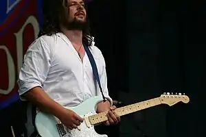 Bryan Josh, Cropredy Festival, 12 August 2004