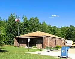 Bryant post office