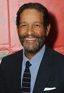 Bryant Gumbel, journalist and sportswriter